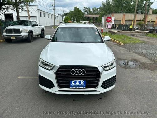 2016 Audi Q3 2.0T Premium Plus