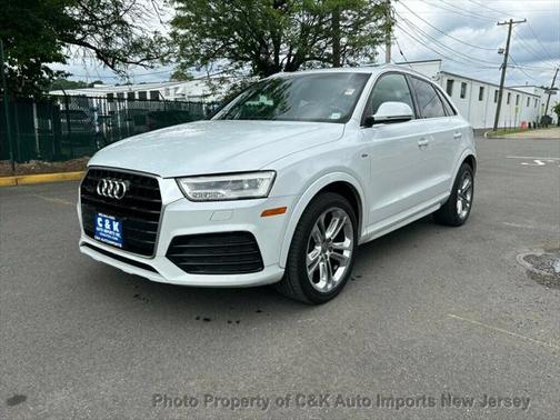2016 Audi Q3 2.0T Premium Plus