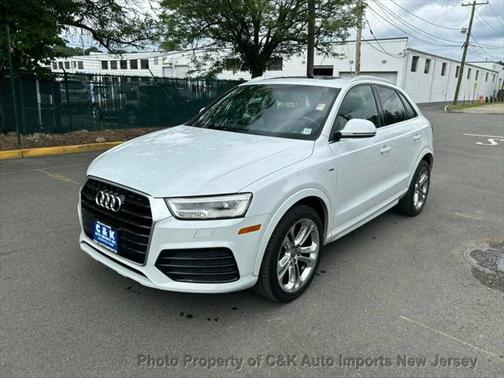 2016 Audi Q3 2.0T Premium Plus