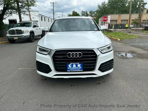 2016 Audi Q3 2.0T Premium Plus