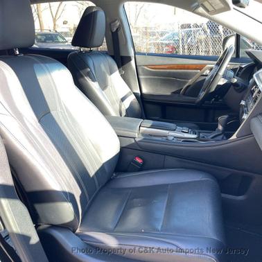 2019 Lexus RX 350 Base