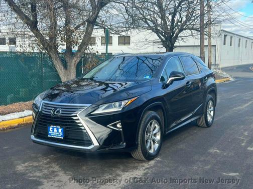 2019 Lexus RX 350 Base