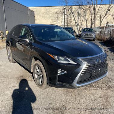 2019 Lexus RX 350 Base