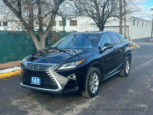 2019 Lexus RX 350 Base