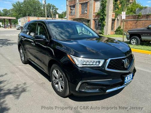 2020 Acura MDX 3.5L
