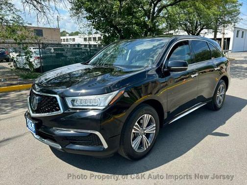 2020 Acura MDX 3.5L