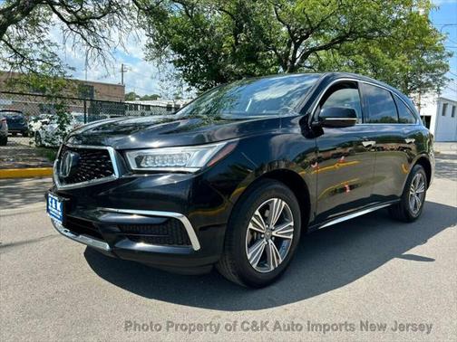 2020 Acura MDX 3.5L