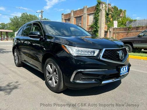2020 Acura MDX 3.5L