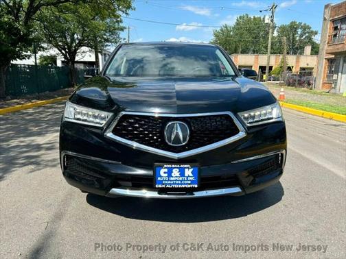 2020 Acura MDX 3.5L