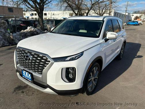 2021 Hyundai PALISADE SEL