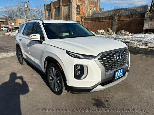 2021 Hyundai PALISADE SEL