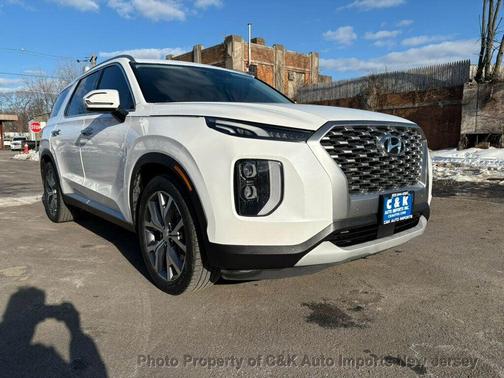 2021 Hyundai PALISADE SEL