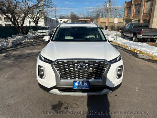 2021 Hyundai PALISADE SEL