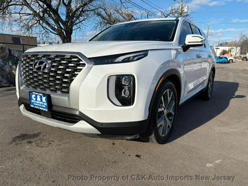2021 Hyundai PALISADE SEL