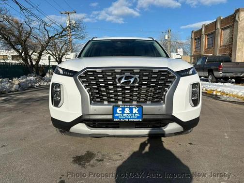 2021 Hyundai PALISADE SEL