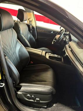 2021 Genesis G80 2.5T AWD