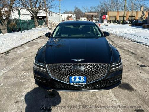 2021 Genesis G80 2.5T AWD