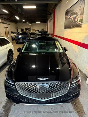 2021 Genesis G80 2.5T AWD