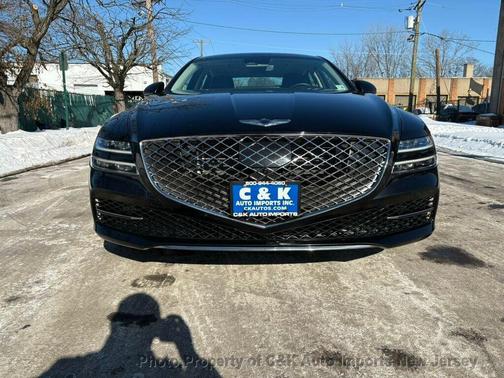 2021 Genesis G80 2.5T AWD