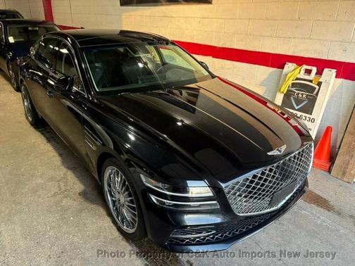 2021 Genesis G80 2.5T AWD