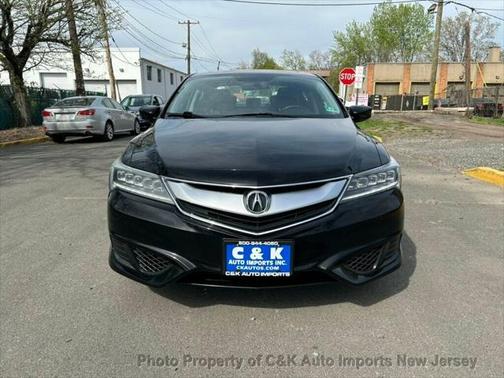 2018 Acura ILX AcuraWatch Plus Package