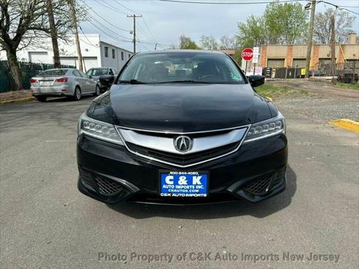 2018 Acura ILX AcuraWatch Plus Package