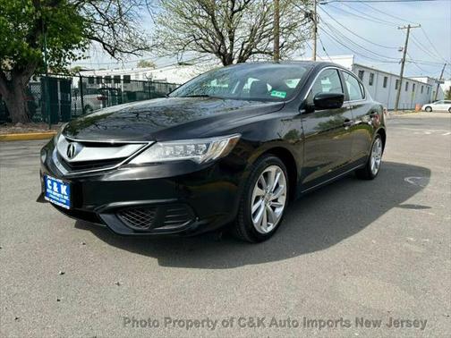 2018 Acura ILX AcuraWatch Plus Package