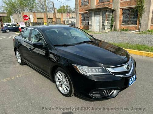 2018 Acura ILX AcuraWatch Plus Package