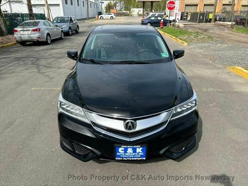 2018 Acura ILX AcuraWatch Plus Package