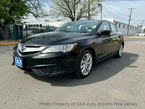 2018 Acura ILX AcuraWatch Plus Package