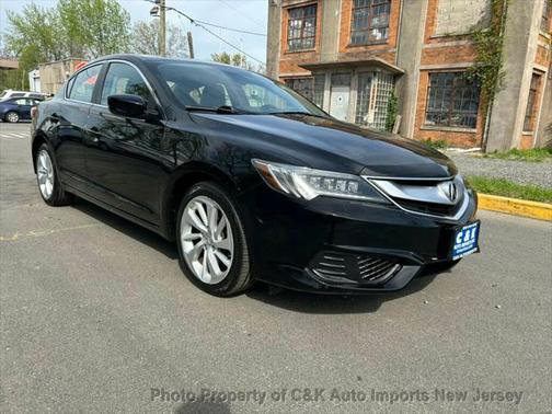 2018 Acura ILX AcuraWatch Plus Package