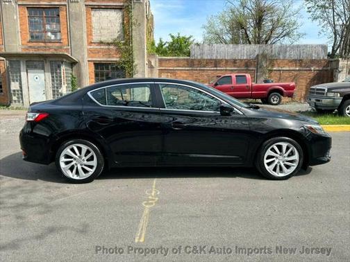 2018 Acura ILX AcuraWatch Plus Package
