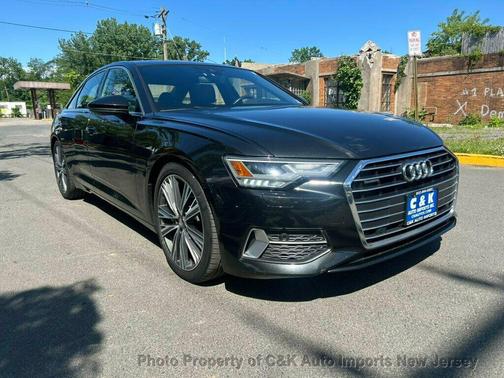 Not Specified 2019 Audi A6 45 Premium