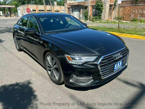 Not Specified 2019 Audi A6 45 Premium