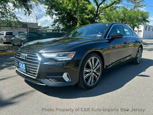 Not Specified 2019 Audi A6 45 Premium