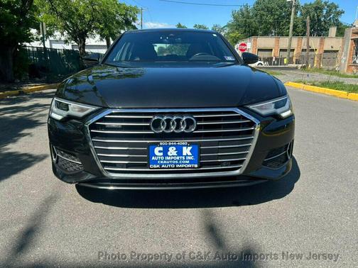 Not Specified 2019 Audi A6 45 Premium