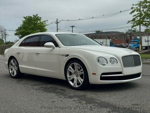 2015 Bentley Flying Spur Base