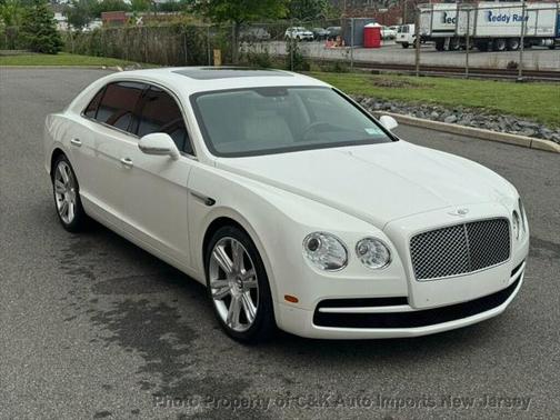 2015 Bentley Flying Spur Base