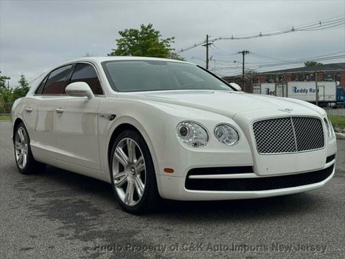 2015 Bentley Flying Spur Base