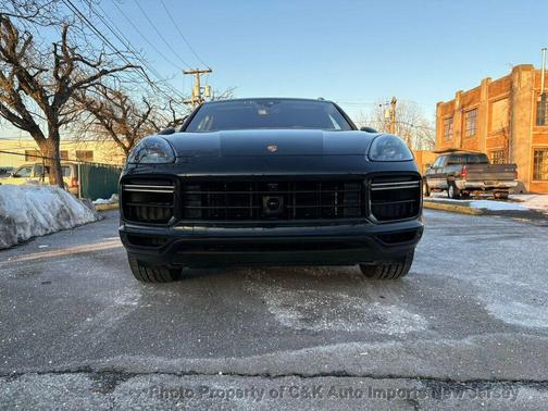 2022 Porsche Cayenne Cayenne Turbo S E-Hybrid