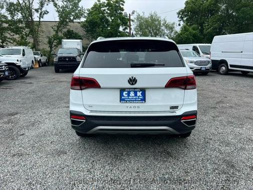 2023 Volkswagen Taos 1.5T SE