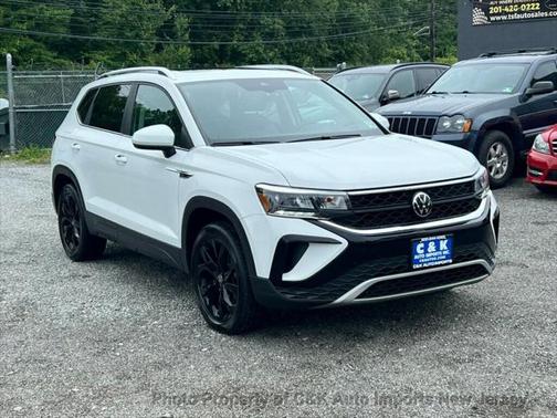 2023 Volkswagen Taos 1.5T SE