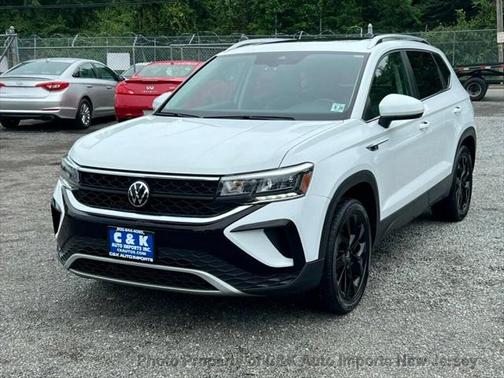 2023 Volkswagen Taos 1.5T SE
