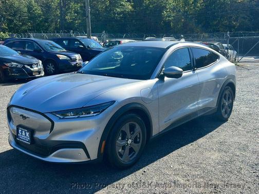 2021 Ford Mustang Mach-E Select