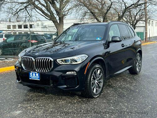 2020 BMW X5 xDrive40i