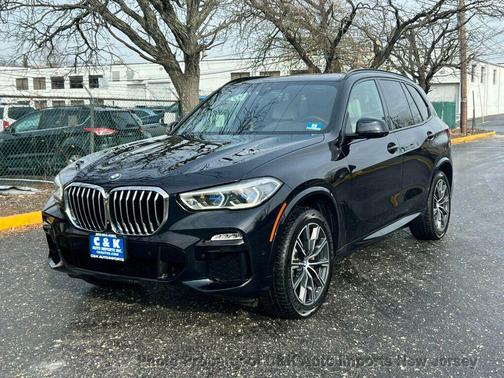 2020 BMW X5 xDrive40i