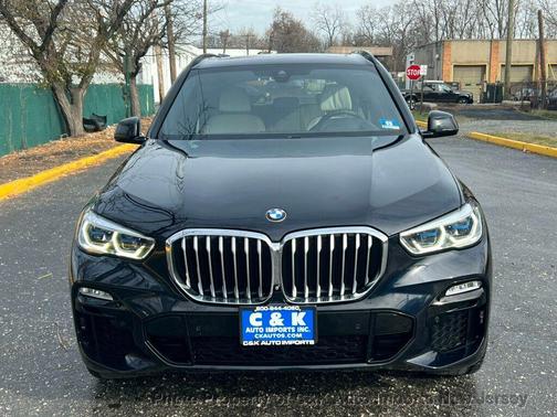 2020 BMW X5 xDrive40i