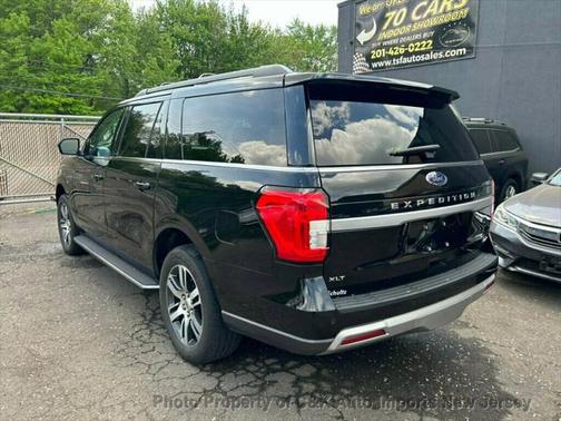 2022 Ford Expedition Max XLT