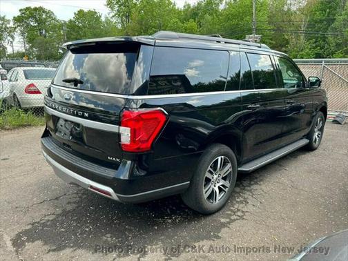 2022 Ford Expedition Max XLT