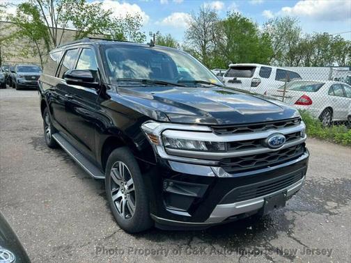 2022 Ford Expedition Max XLT